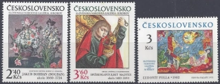 2347-2349** Umenie