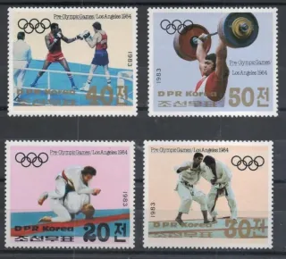2350-2353 Sport