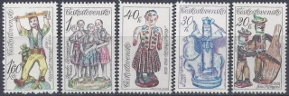 2350-2354** Slovenská keramika