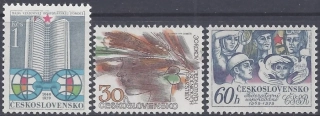 2356-2358** Výročia