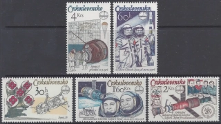 2359-2363** Interkozmos