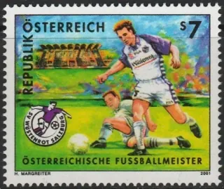 2372** Futbal