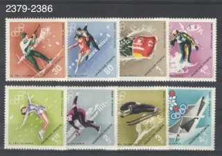 2379 - 2386 ** Šport