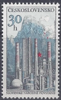2387** Výročie SNP