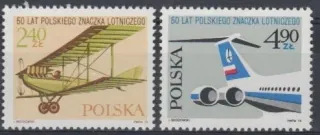 2398-2399 Lietadlá