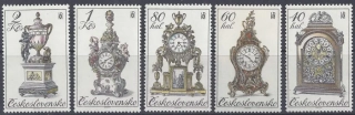 2400-2404** Historické hodiny