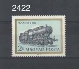 2422 A ** Vlaky