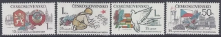 2438-2441** Významné výročia