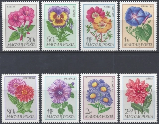 2452-2459 ** Kvety