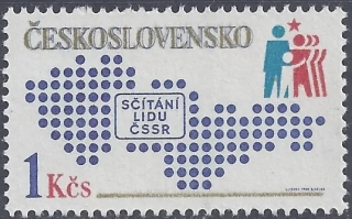 2454**  Sčítanie ľudu