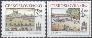 2457-2458**  Bratislavské motívy