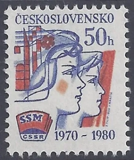 2459**   10 rokov SZM