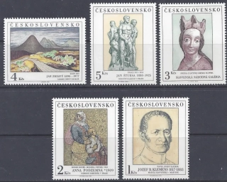 2461-2465**  Umenie