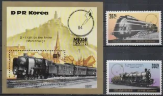 2465-2466/BL177-2467 Vlaky
