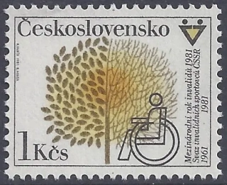 2468**  Rok invalidov