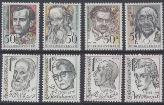 2474-2481**  Osobnosti
