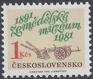 2488**  Poľnohospodárské múzeum