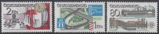 2491-2493**  Socialistická výstavba