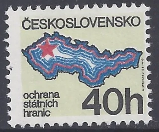 2498** Ochrana štátnych hraníc