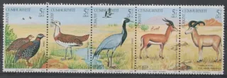 2501-2505 Fauna