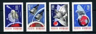 2509-2512 Kozmos
