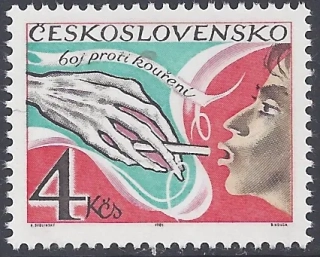 2510**  Boj proti fajčeniu