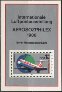 2520/BL59 Lietadlá