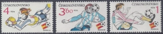 2521-2523**  MS vo fotbale