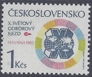 2524**  Odborový zjazd