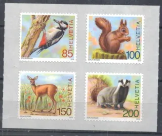 2527-2530 Fauna