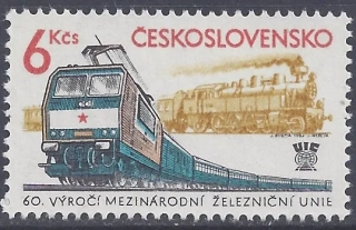 2530**  Železničná únia