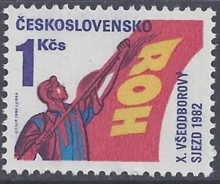 2531**  Všeodborový zjazd