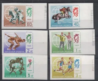 2537-2542 B **Šport