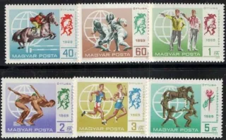 2537-2542 A **Šport