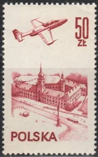 2540 Lietadlá