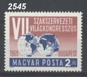 2545 **