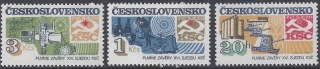 2557-2559**  Socialistická výstavba