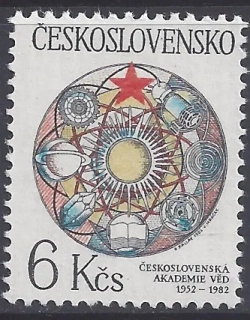 2560**  30 rokov ČSAV