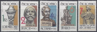 2563-2567**  Sochárstvo