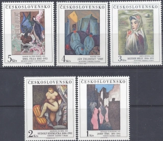 2568-2572**  Umenie