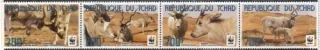2575-2578 Fauna