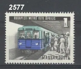 2577 A **Doprava