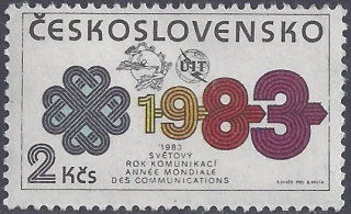 2581** Rok komunikácií