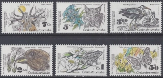 2587-2592** Ochrana prírody