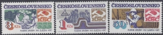 2608-2610** Socialistická výstavba