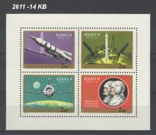 2611-2614 KB ** Kozmos