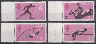 2612-2615 Sport