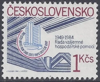 2628** Výročie RVHP