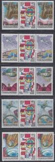 2638-2642 S - Interkozmos
