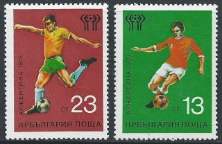 2654-2655 Futbal